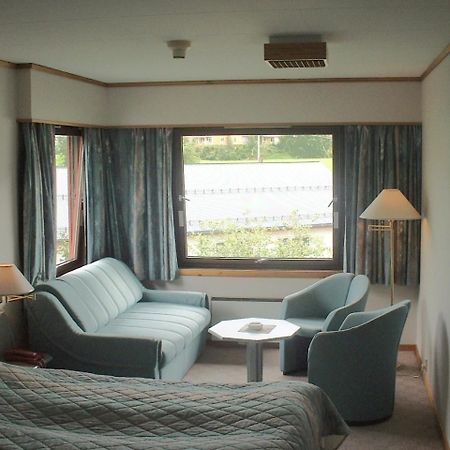 Eikum Hotel Hafslo Eksteriør billede
