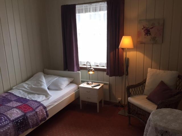 Eikum Hotel Hafslo Eksteriør billede