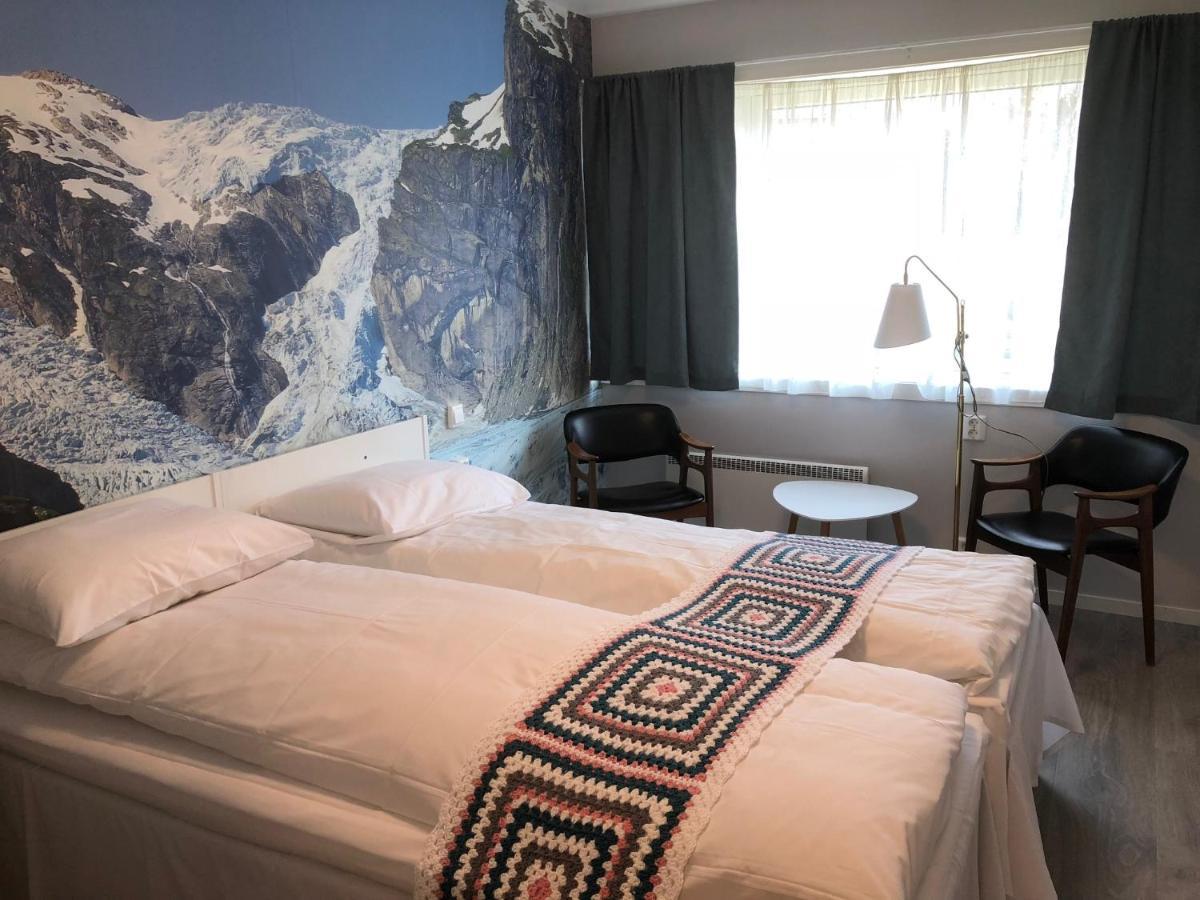 Eikum Hotel Hafslo Eksteriør billede