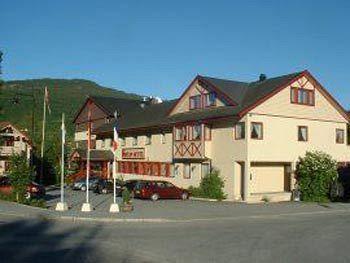 Eikum Hotel Hafslo Eksteriør billede