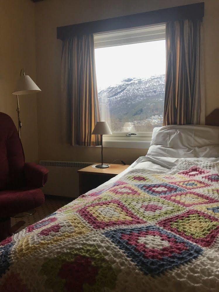 Eikum Hotel Hafslo Eksteriør billede